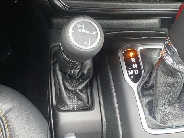 New 2025 Jeep Wrangler Sahara image 24