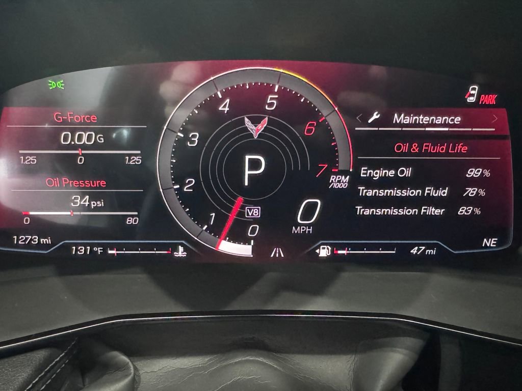 Certified 2024 Chevrolet Corvette Stingray Coupe w/ Z51 Performance Package image 15