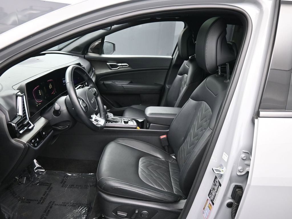 Certified 2024 Kia Sportage X-Line w/ X-Line Premium Package AWD/4WD image 19