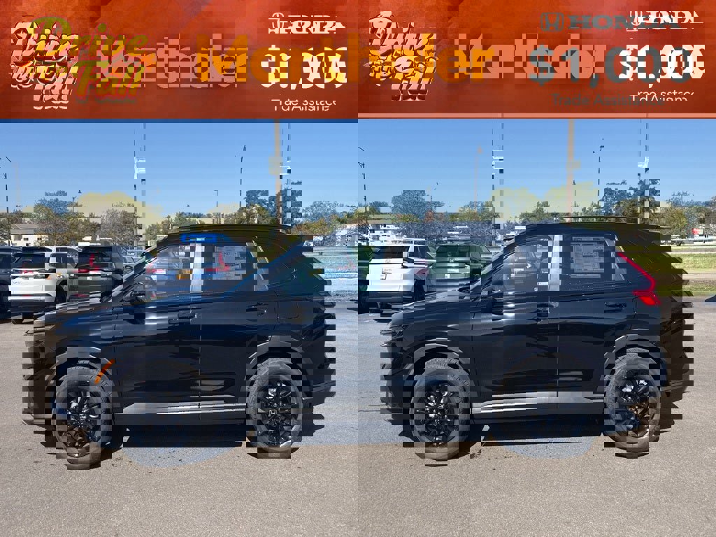 New 2026 Honda CR-V Sport-L image 2