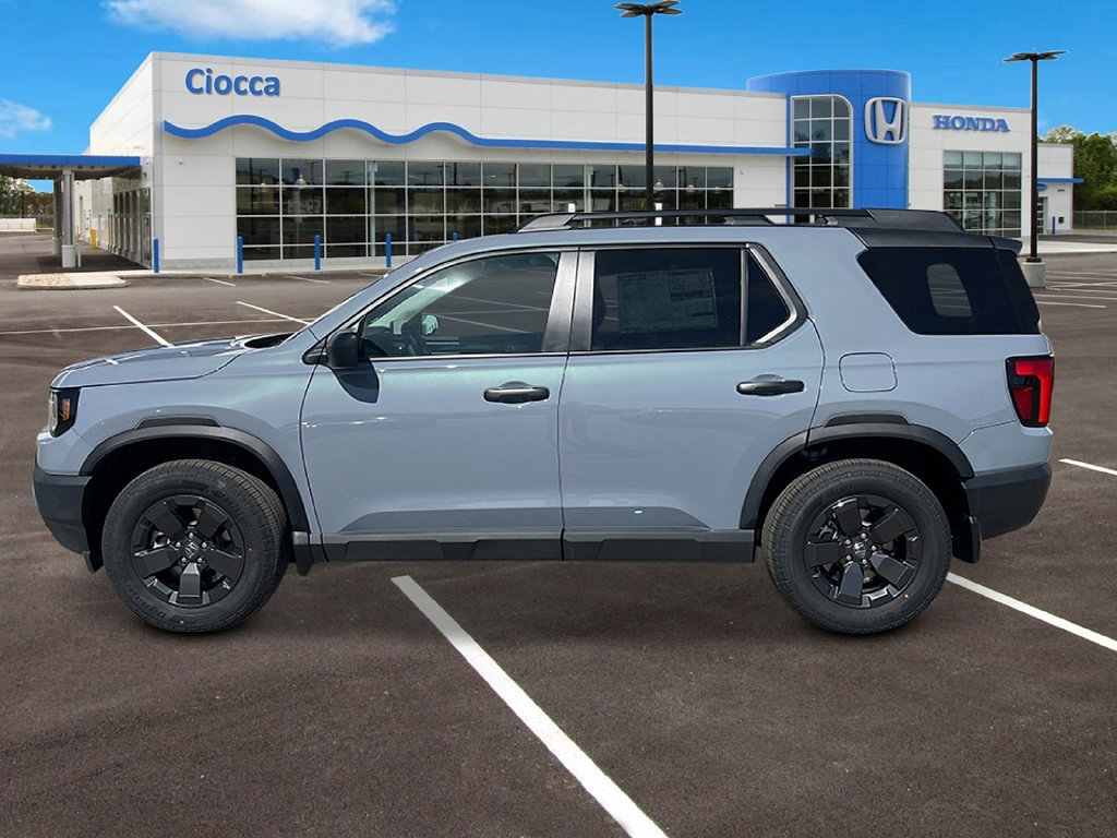 New 2026 Honda Passport RTL image 2