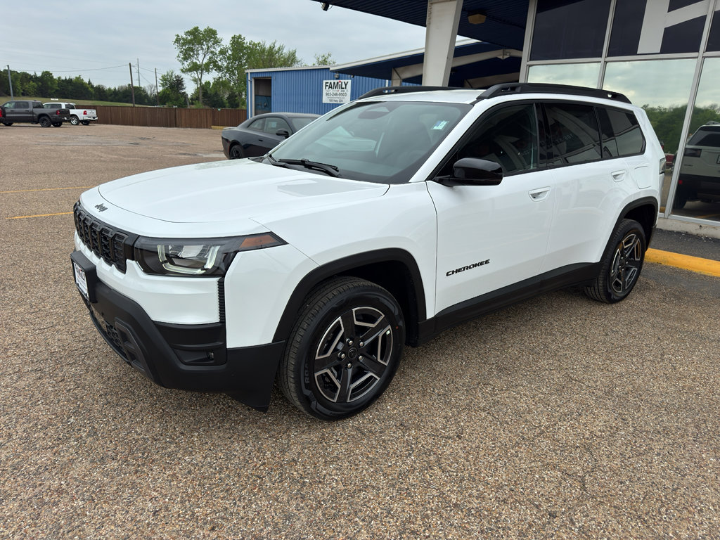 New 2026 Jeep Cherokee Limited image 7