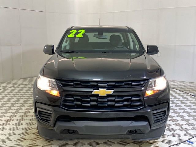 Used 2022 Chevrolet Colorado LT image 21