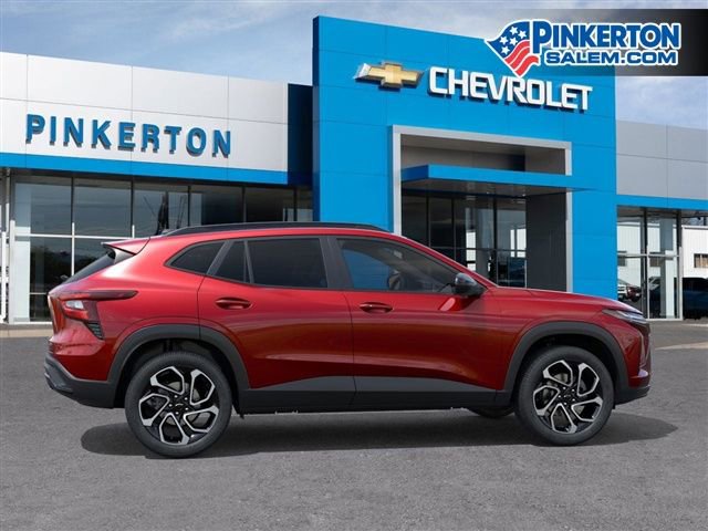 New 2026 Chevrolet Trax RS image 6