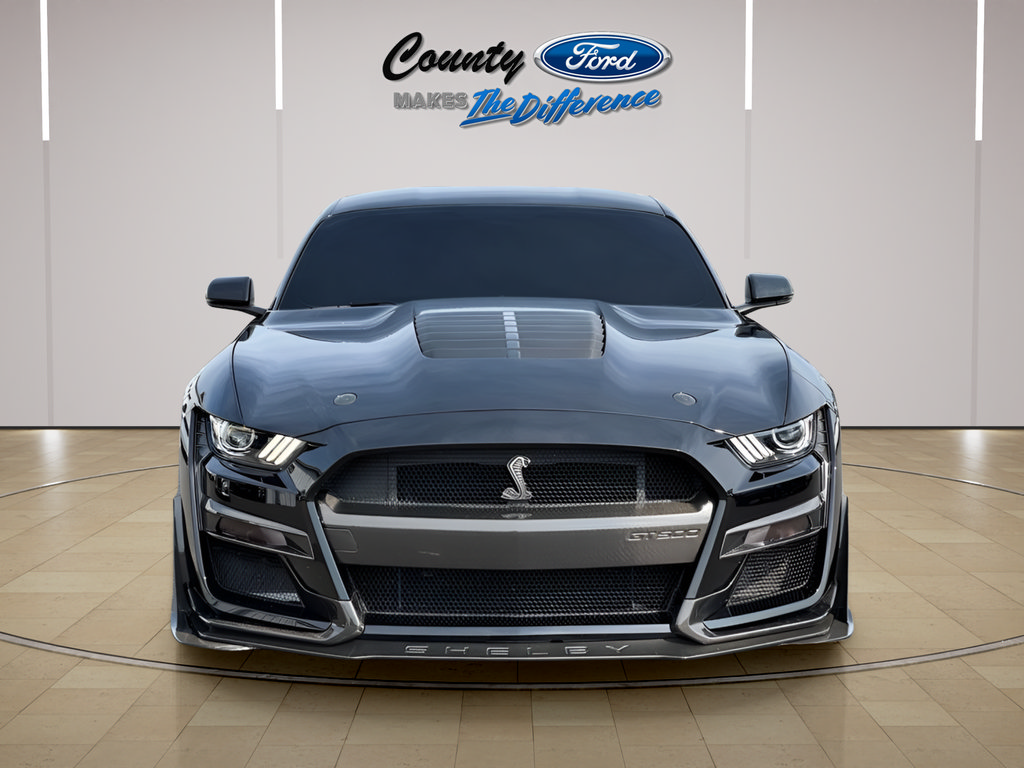 Used 2020 Ford Mustang Shelby GT500 w/ Carbon Fiber Track Pack RWD image 12