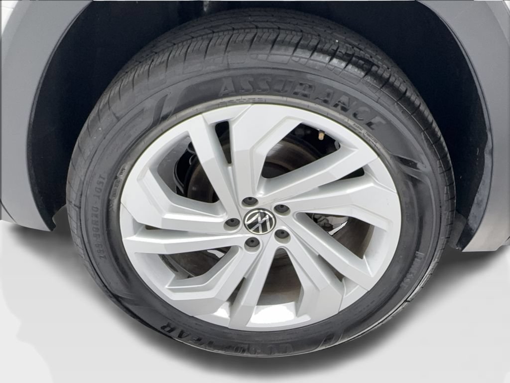 Used 2021 Volkswagen Atlas SE w/ Towing Package FWD image 15