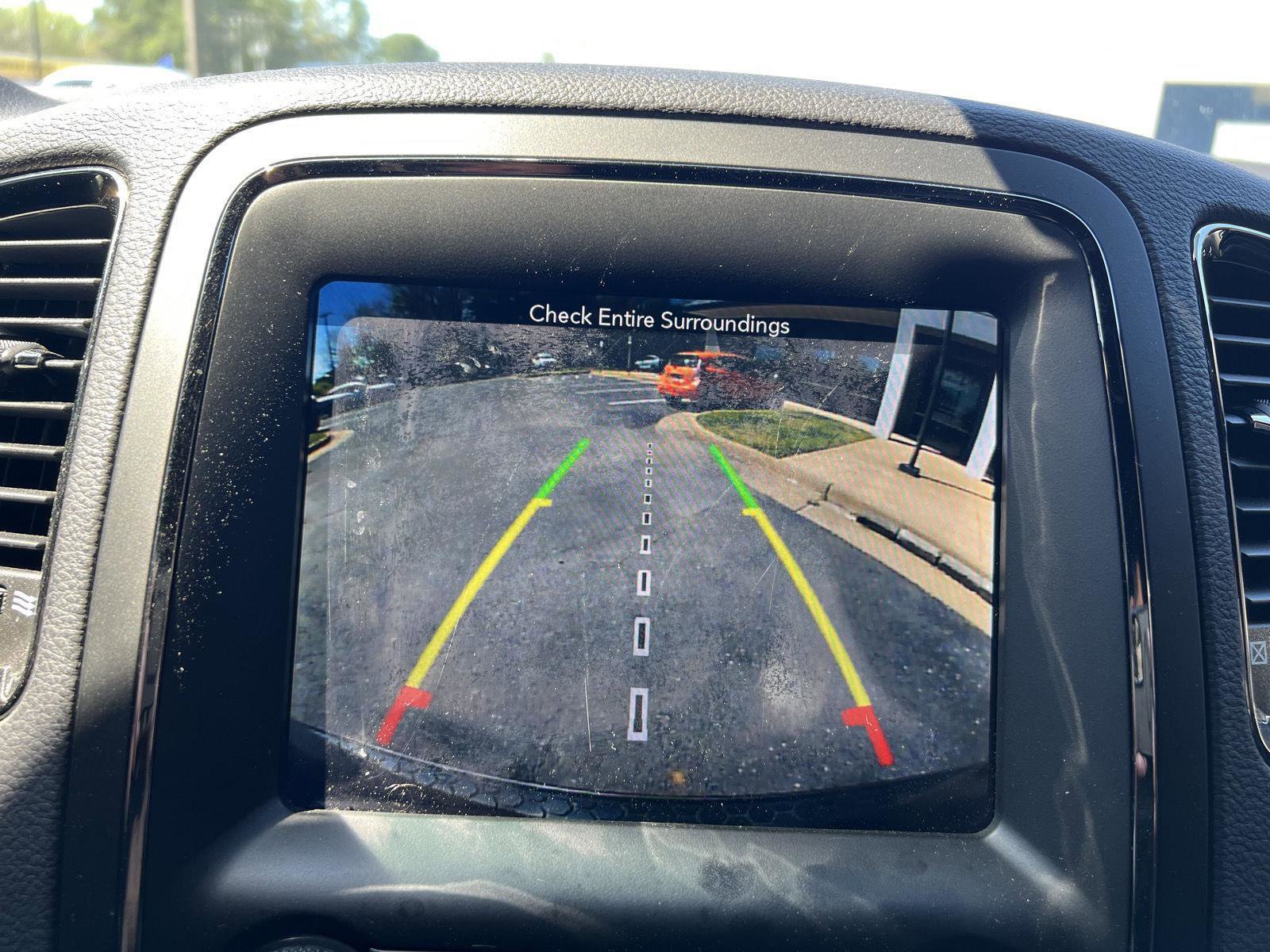 Used 2018 Dodge Durango R/T w/ Technology Group image 19