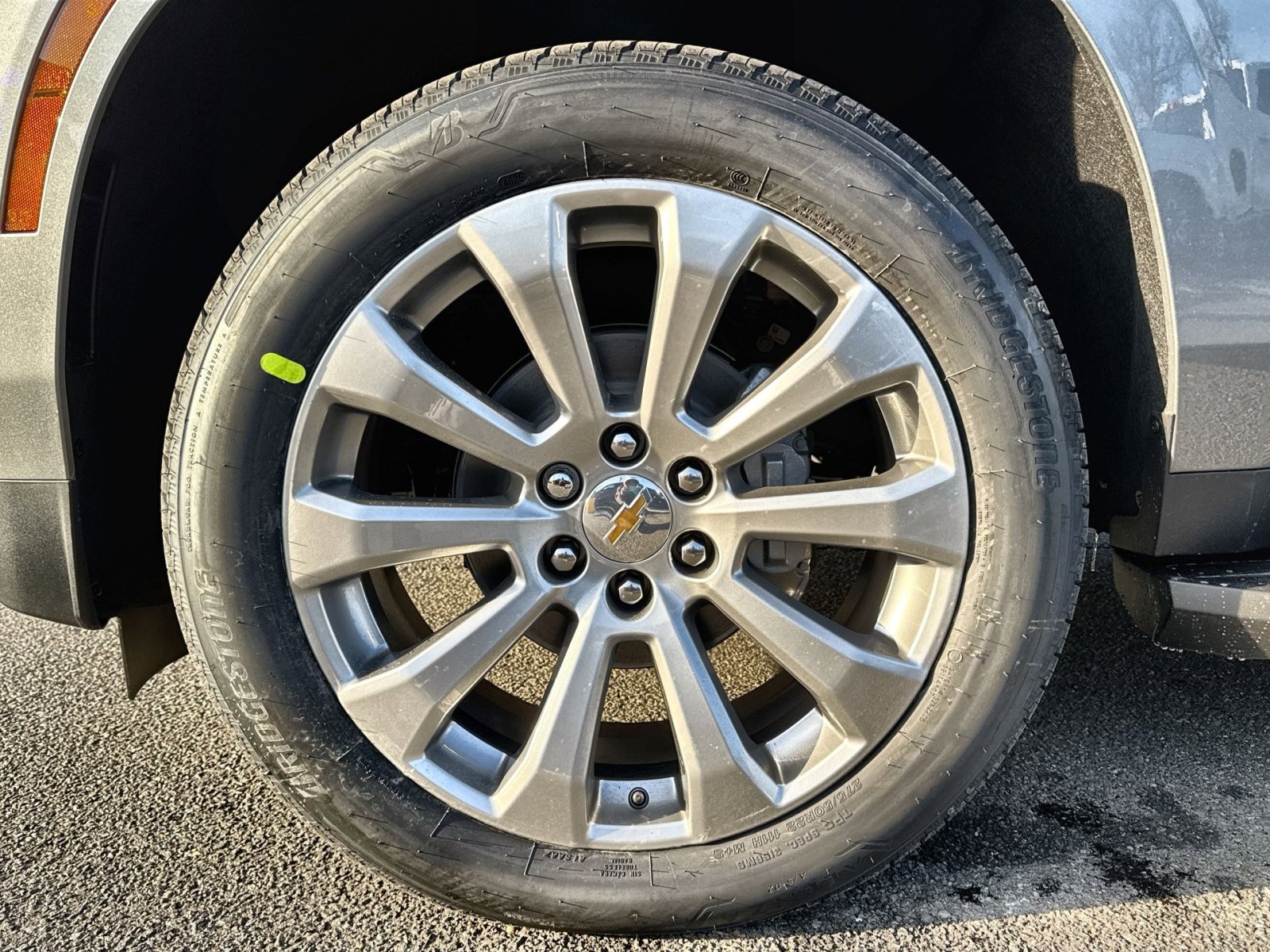 New 2026 Chevrolet Tahoe Premier image 12