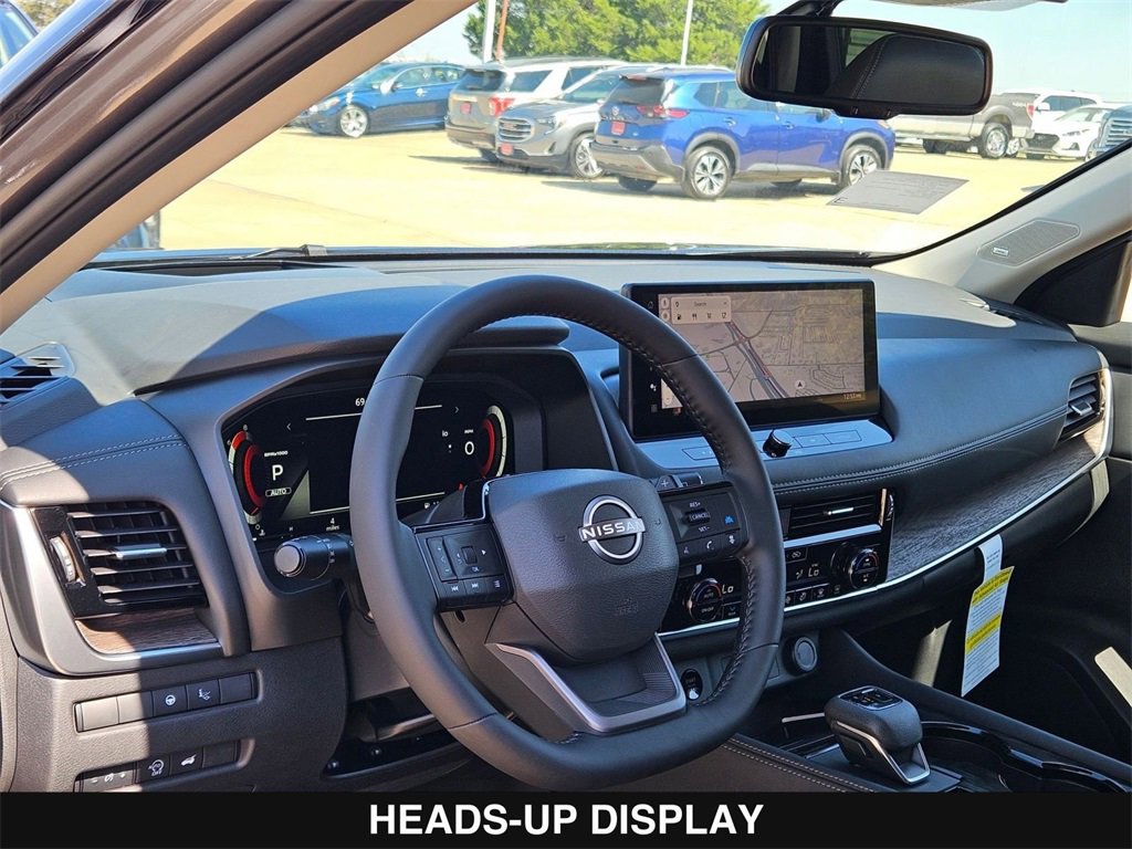 New 2026 Nissan Rogue Platinum w/ Platinum Premium Package image 13