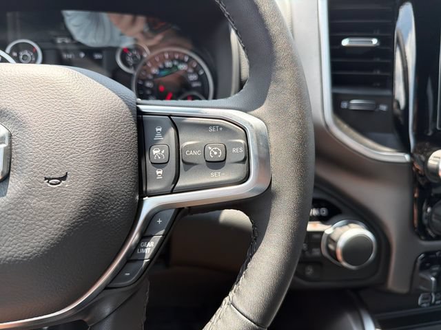 New 2026 RAM 1500 Big Horn w/ Night Edition AWD/4WD image 16