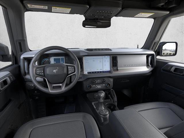 New 2025 Ford Bronco Big Bend w/ Black Diamond Package image 9