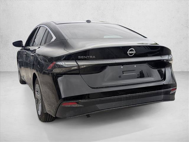 New 2026 Nissan Sentra S w/ Floor Mat Package FWD image 8