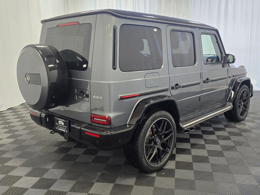 Used 2020 Mercedes-Benz G 63 AMG 4MATIC image 6