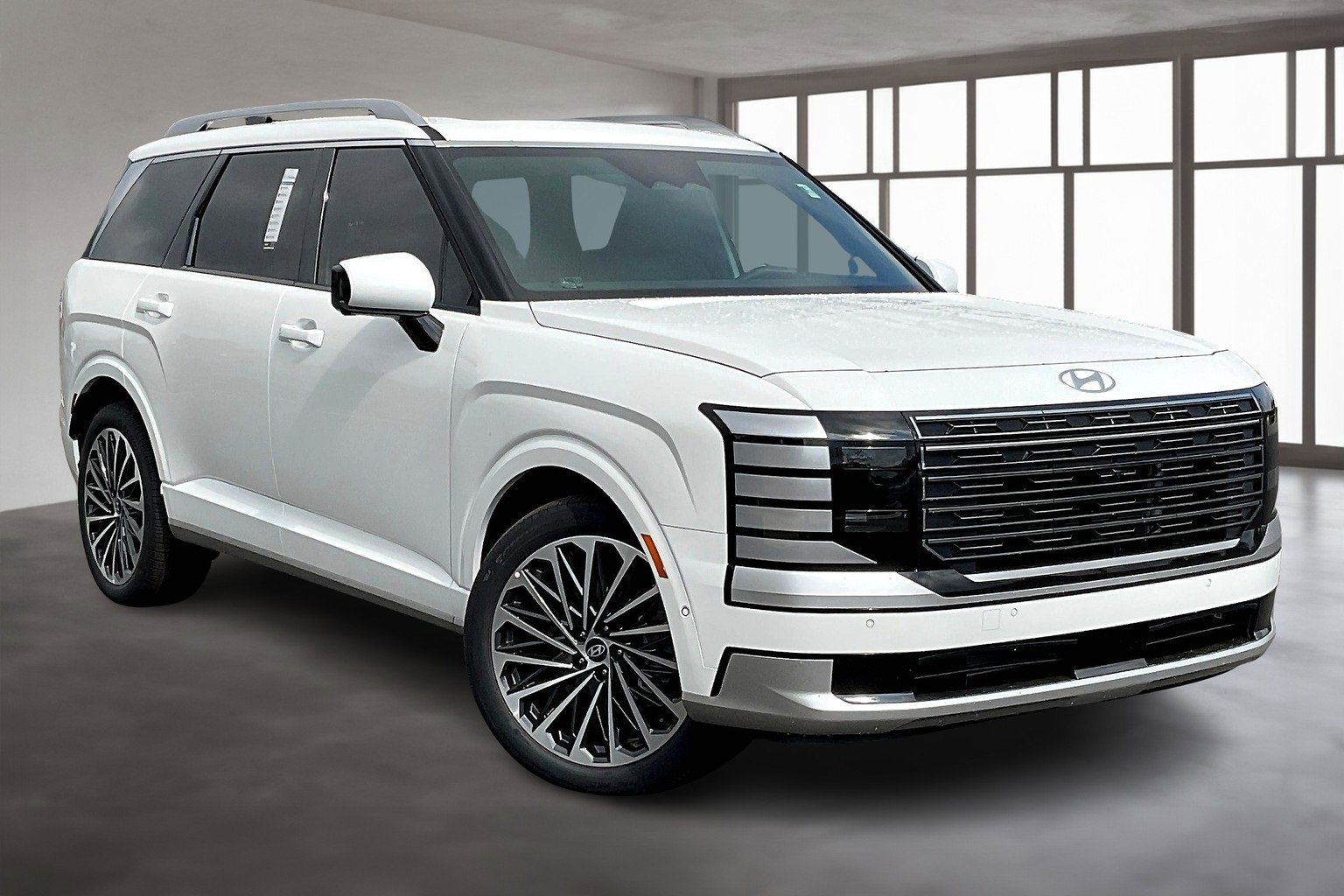 New 2026 Hyundai Palisade Calligraphy