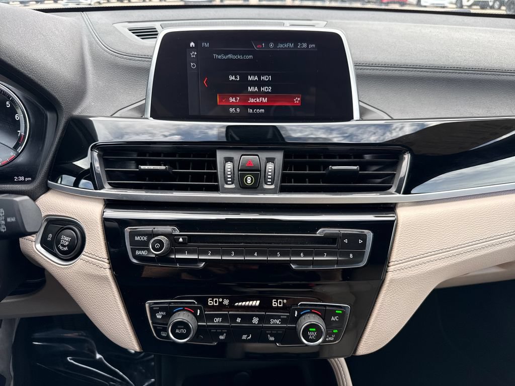 Used 2019 BMW X2 sDrive28i w/ Convenience Package FWD image 20