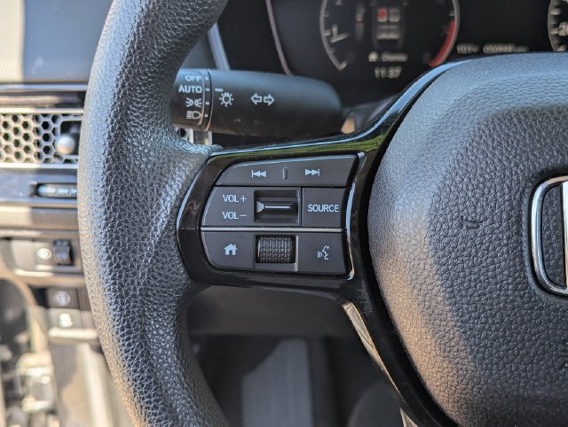Used 2024 Honda Civic LX image 24