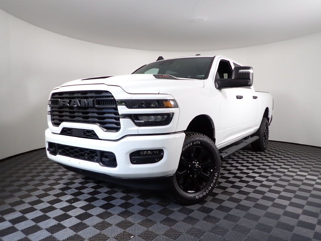 New 2026 RAM 2500 Tradesman AWD/4WD image 11