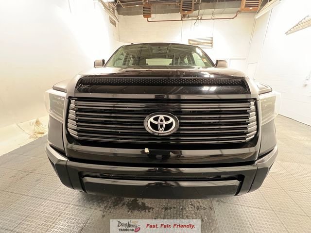 Used 2017 Toyota Tundra Platinum AWD/4WD image 2