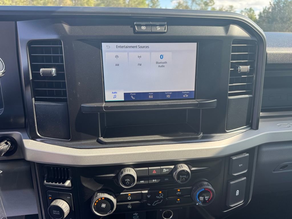 New 2026 Ford F350 XL w/ STX Appearance Package image 36