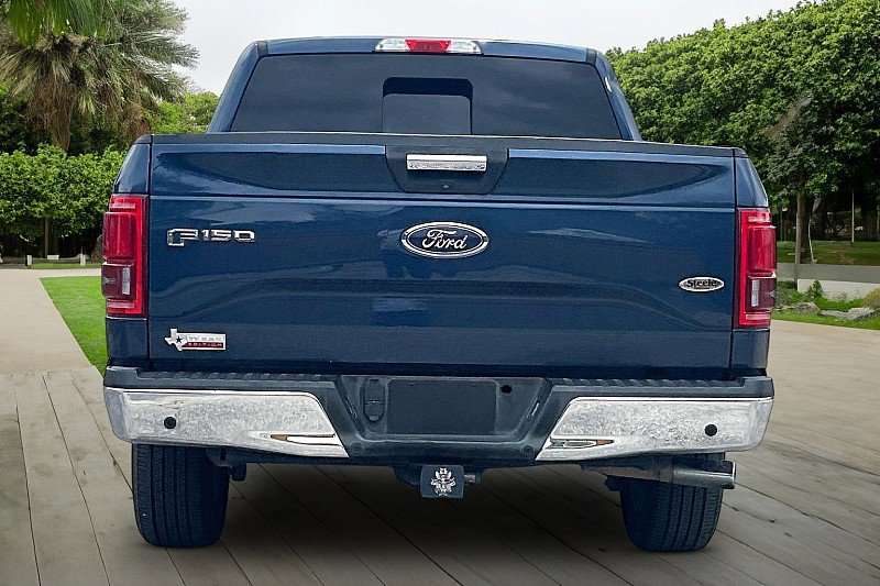 Used 2016 Ford F150 XLT w/ Equipment Group 302A Luxury RWD image 3