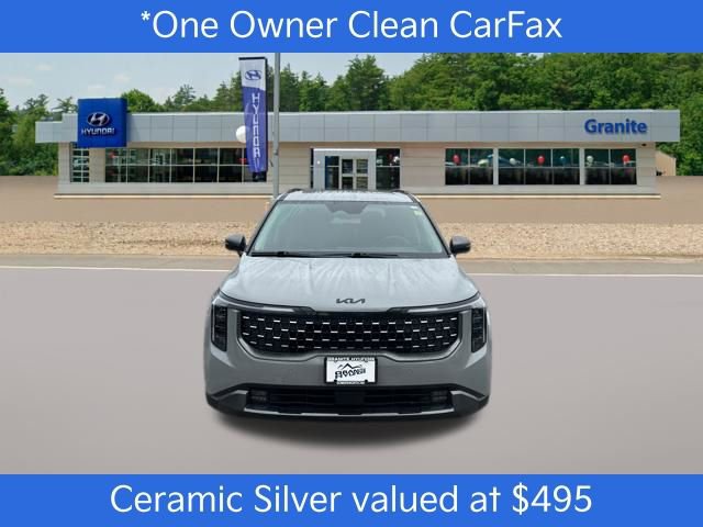 Used 2025 Kia Carnival SX Prestige image 3