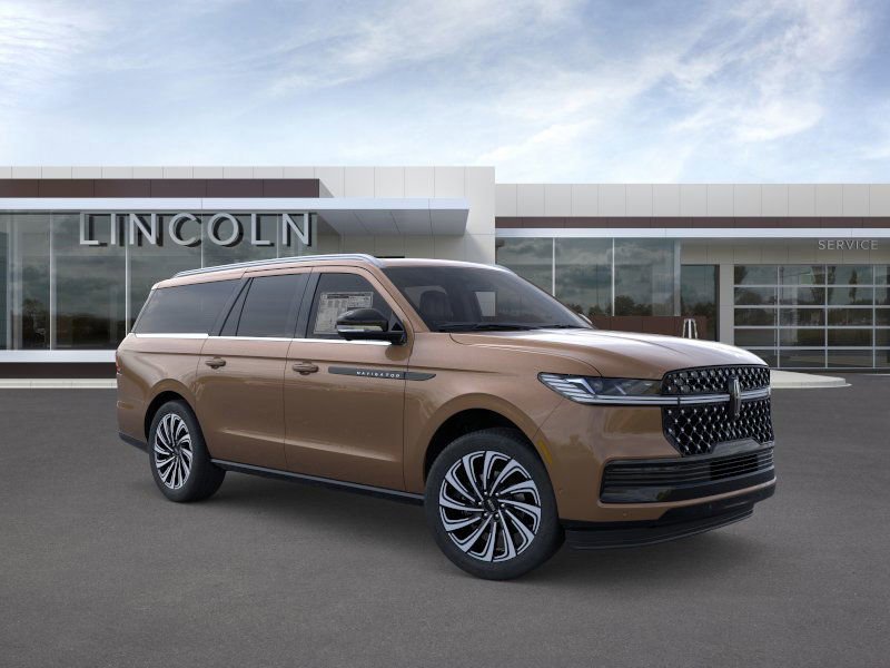 New 2025 Lincoln Navigator L Black Label image 7
