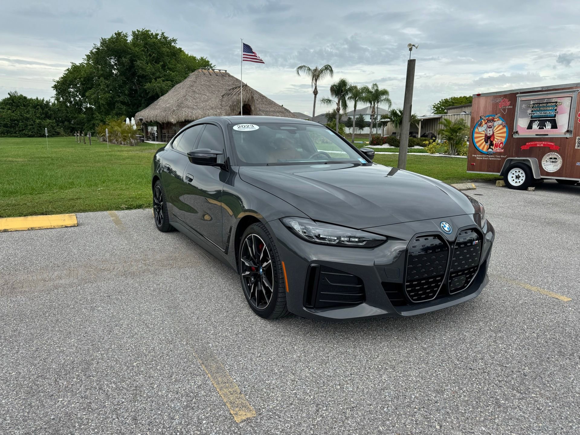 Certified 2023 BMW i4 M50