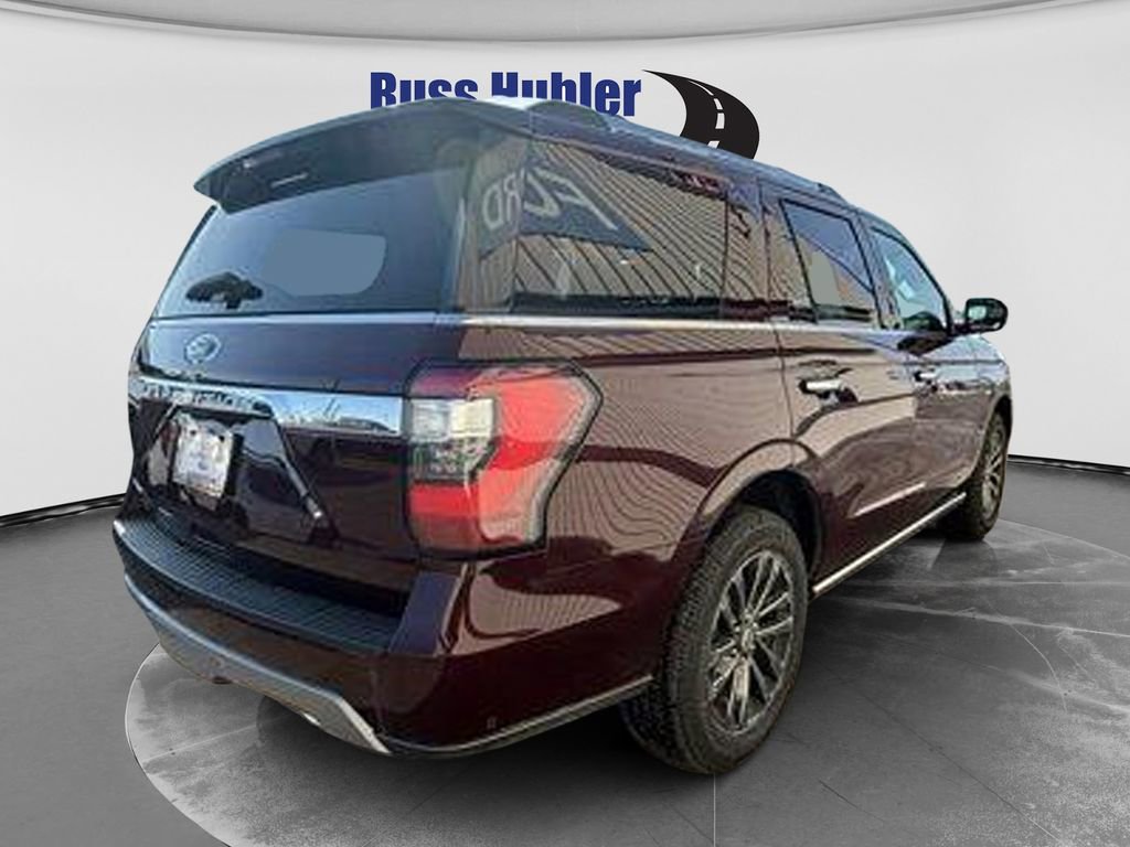 Used 2021 Ford Expedition Limited AWD/4WD image 7