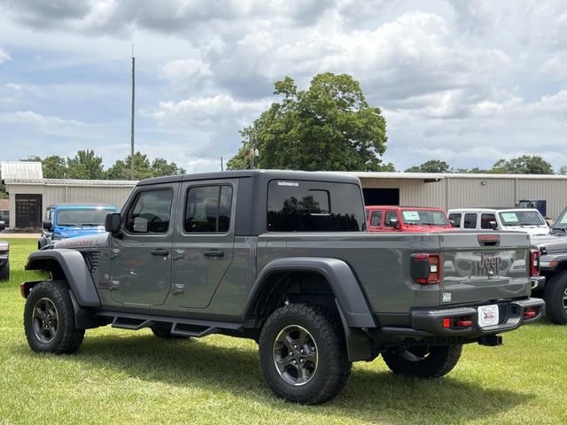 Used 2020 Jeep Gladiator Rubicon AWD/4WD image 10