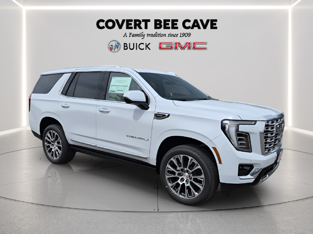 New 2026 GMC Yukon Denali w/ Denali Reserve Package AWD/4WD 360° Tour