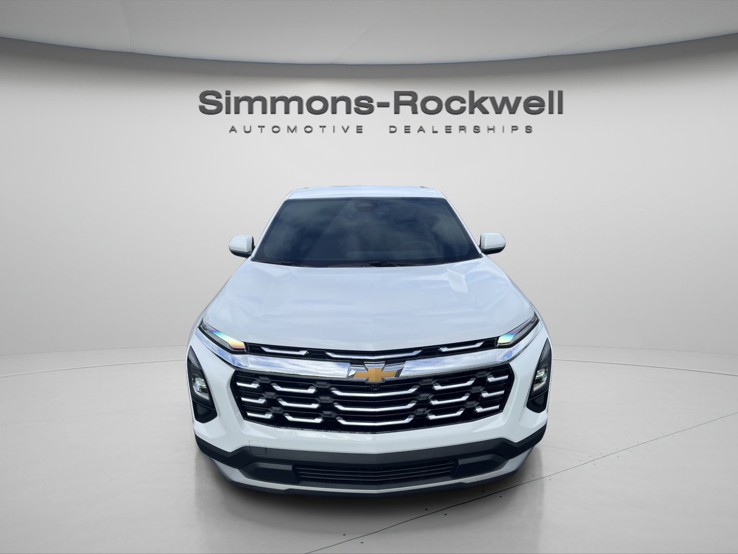 New 2026 Chevrolet Equinox LT image 2