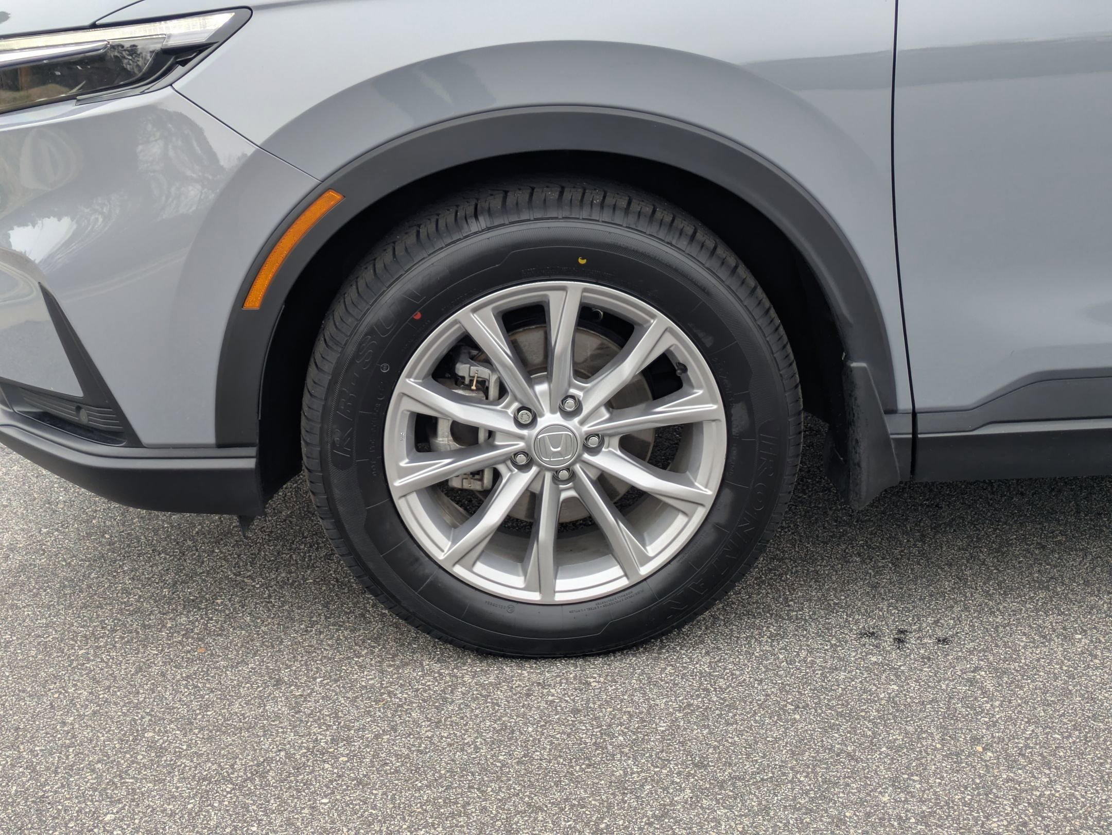 Used 2025 Honda CR-V EX-L image 32