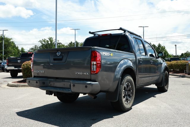 Used 2021 Nissan Frontier PRO-4X w/ Pro-4x Utility Package AWD/4WD image 5