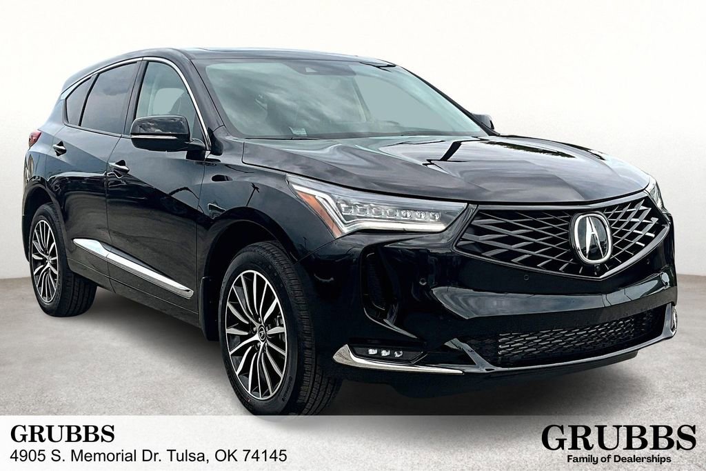 New 2025 Acura RDX SH-AWD w/ Advance Package