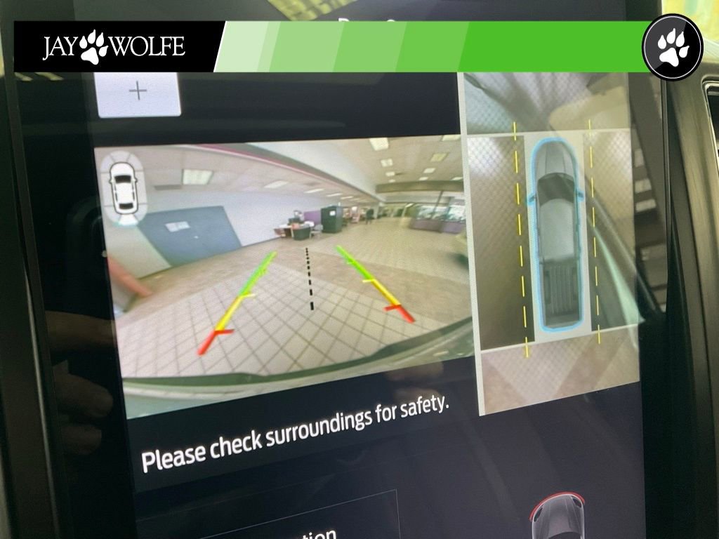 Used 2016 Ford F150 Platinum w/ Equipment Group 701A Luxury image 17