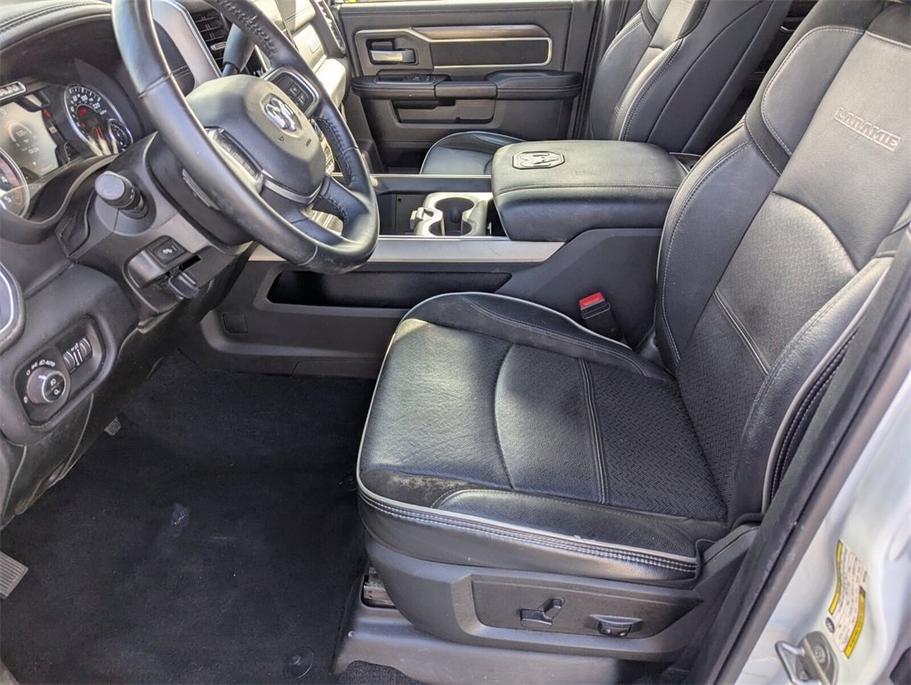 Certified 2022 RAM 3500 Laramie image 9