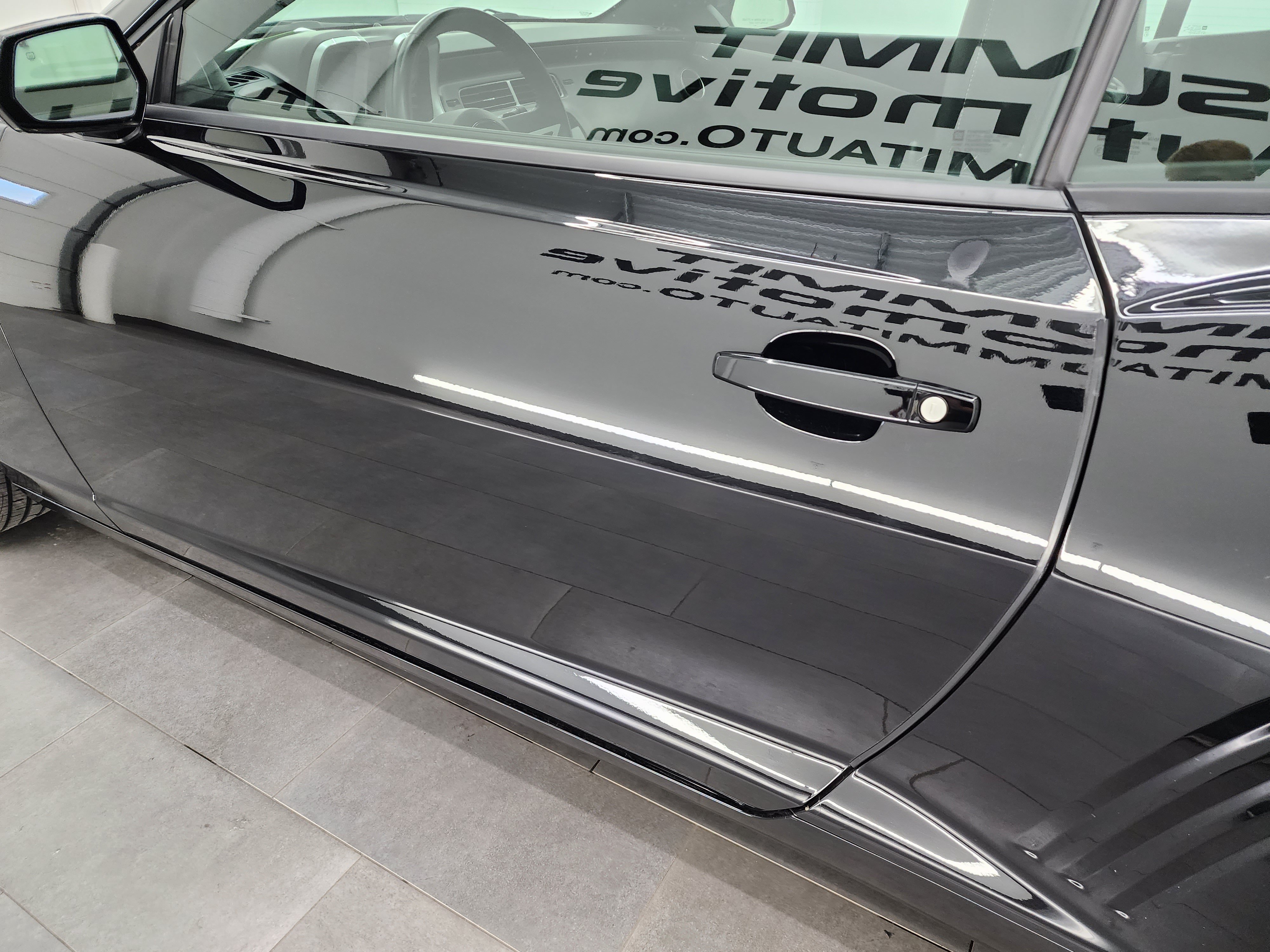 Used 2011 Chevrolet Camaro SS w/ RS Package RWD image 28
