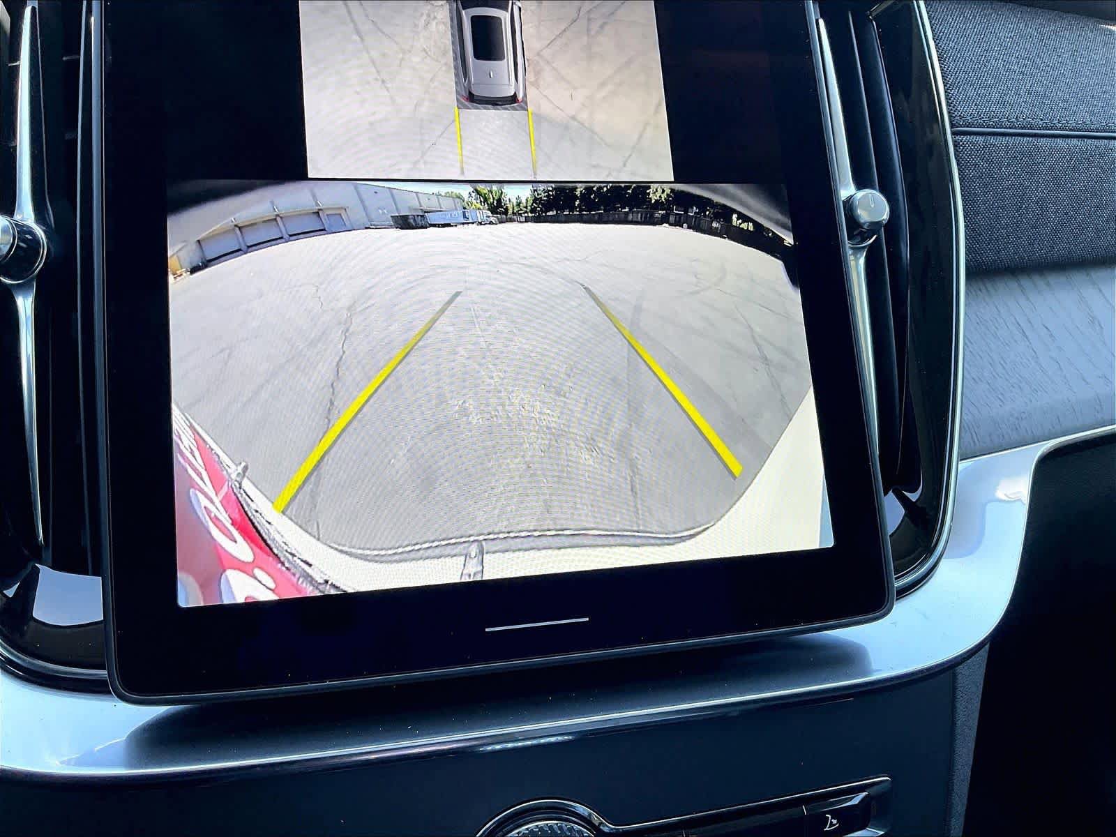 New 2026 Volvo XC90 T8 Ultra w/ Protection Package AWD/4WD image 20