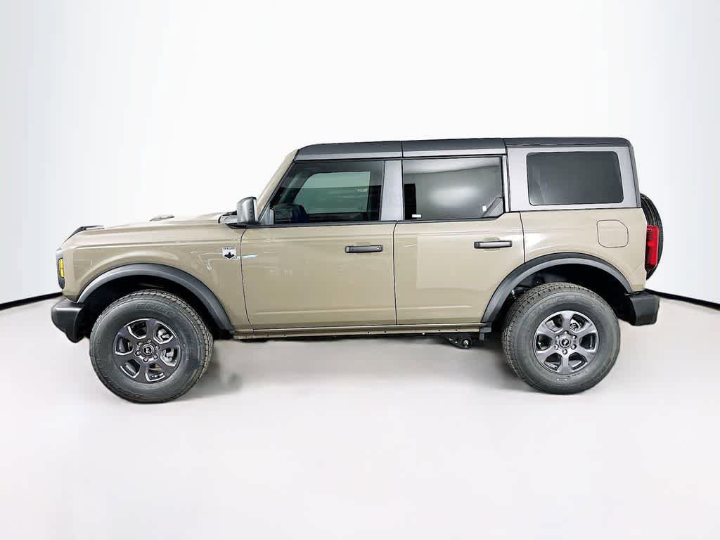 New 2025 Ford Bronco Big Bend AWD/4WD image 3