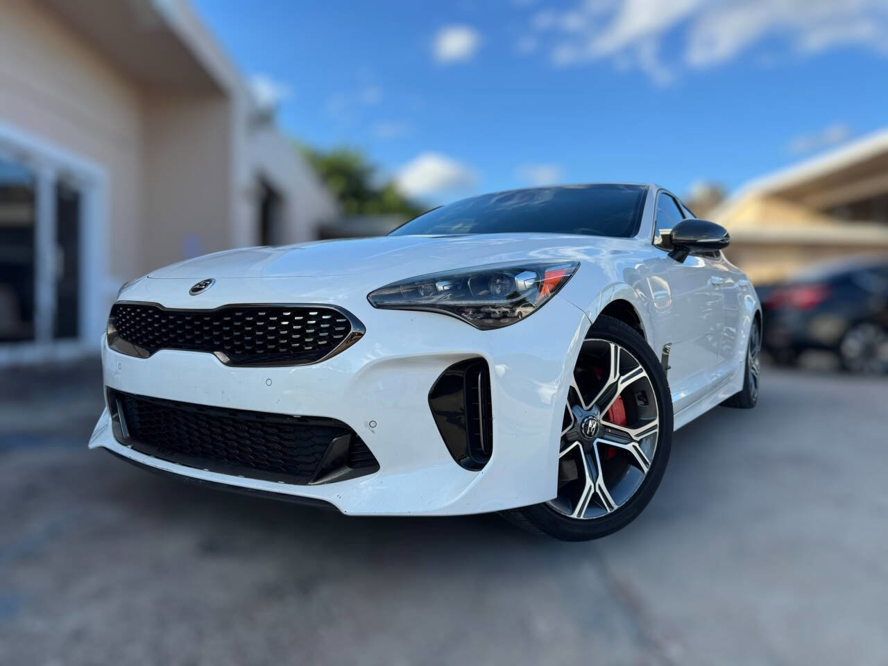 Used 2020 Kia Stinger GT