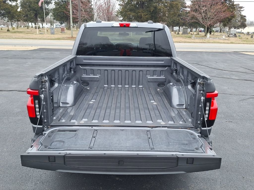 New 2023 Ford F150 Lightning XLT w/ Equipment Group 312A High image 26