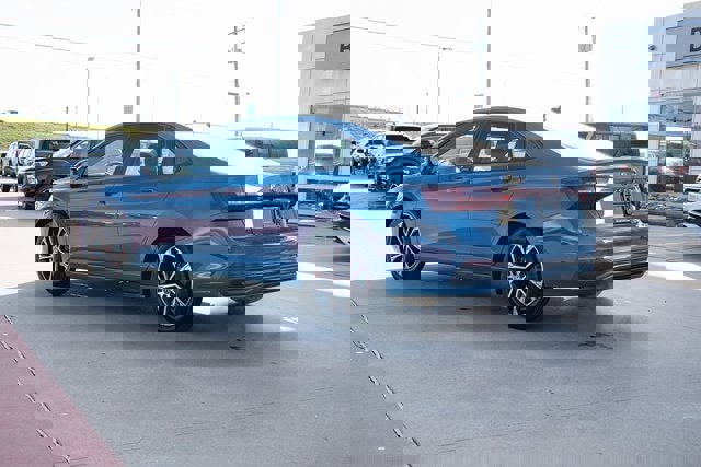 New 2026 Volkswagen Jetta Sport image 4