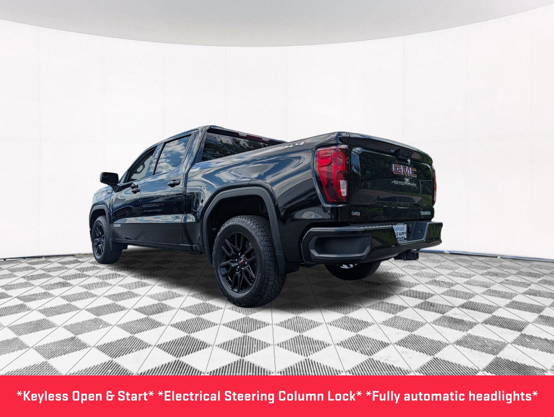 Used 2023 GMC Sierra 1500 Elevation AWD/4WD image 15