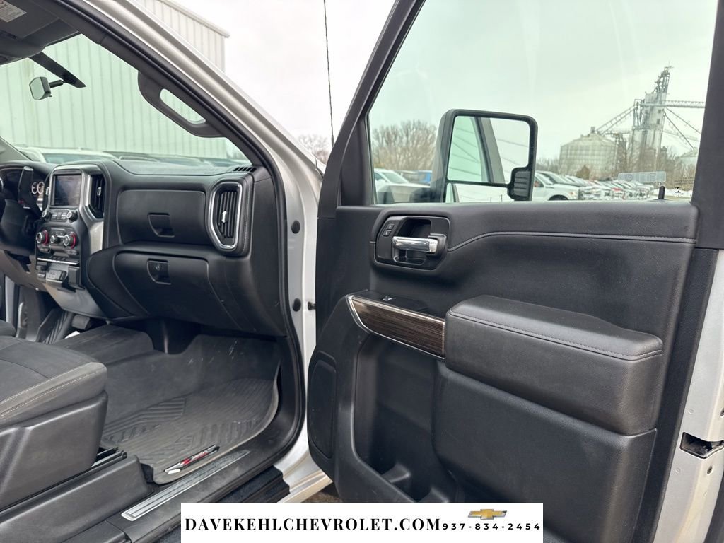Used 2021 Chevrolet Silverado 2500 LT w/ Convenience Package AWD/4WD image 24