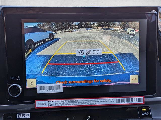 New 2026 Toyota Camry SE image 13