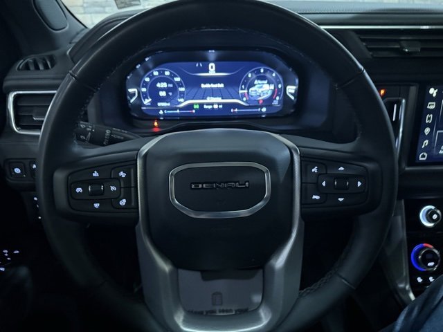 Used 2024 GMC Yukon Denali w/ Max Trailering Package image 17
