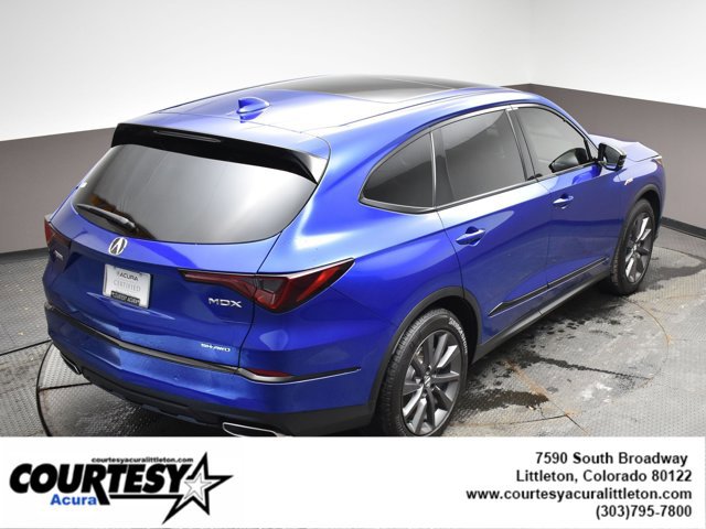 Used 2025 Acura MDX A-Spec image 41