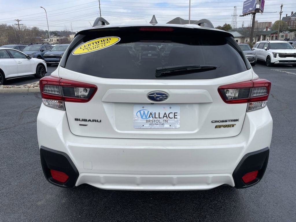 Certified 2023 Subaru Crosstrek 2.5i Sport image 5