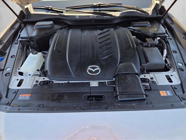 Used 2024 MAZDA CX-90 3.3 Turbo w/ Preferred Plus image 24