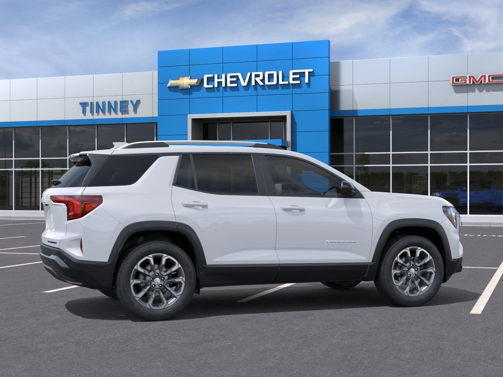 New 2026 GMC Terrain Elevation AWD/4WD image 5